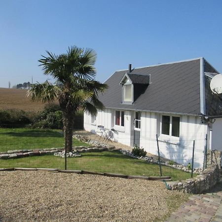 Chambre D'Hotes Proche Etretat Beaurepaire  エクステリア 写真