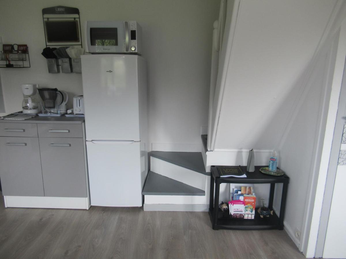 Chambre D'Hotes Proche Etretat Beaurepaire  エクステリア 写真